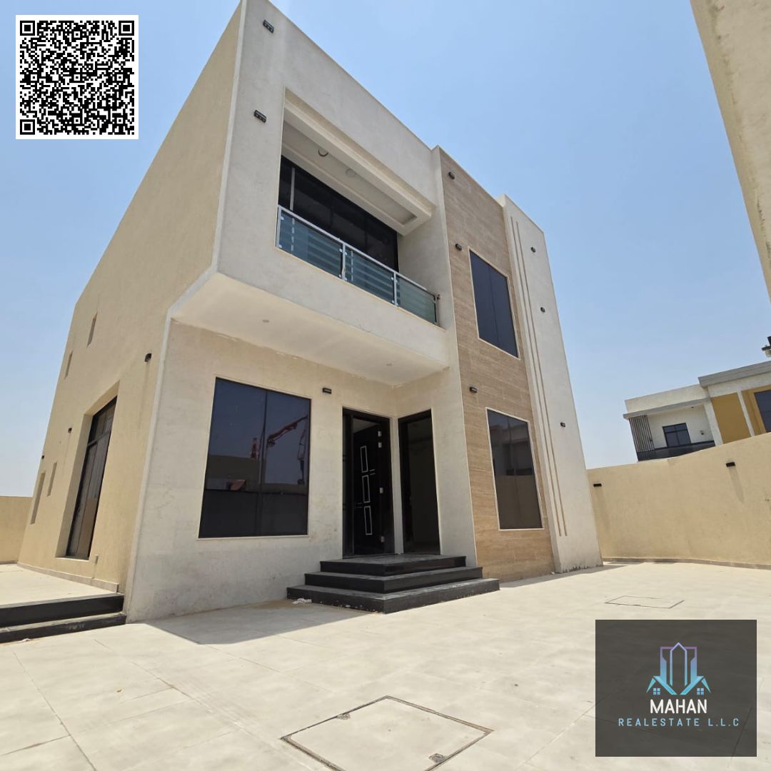 3BR Villa | Hall + Majlis + Maid Room | Prime Location | AED 1.4M Incl. Registration