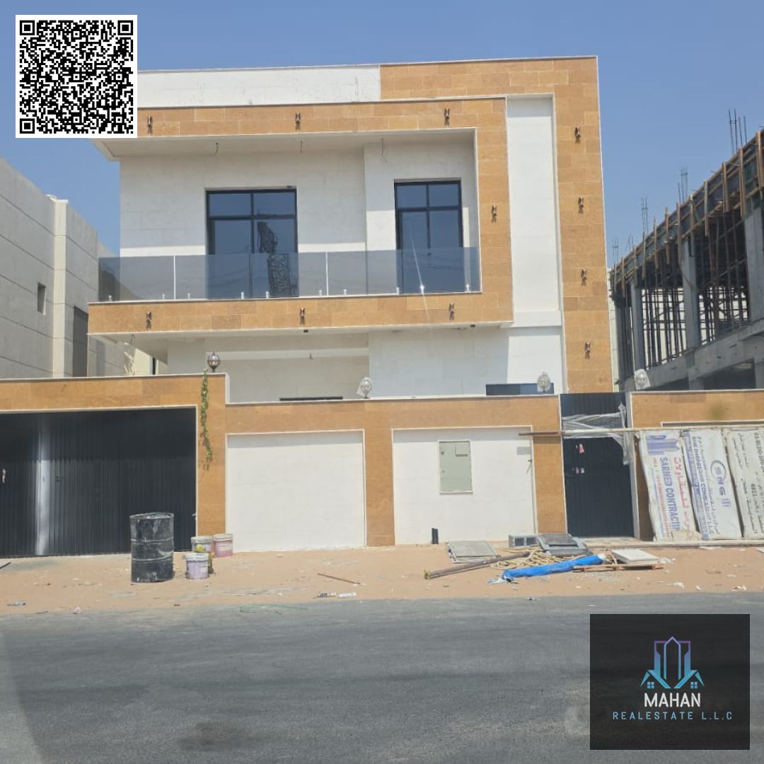 5 Master BR Villa | Hall + Majlis | Yasmeen, Ajman | AED 1.75M