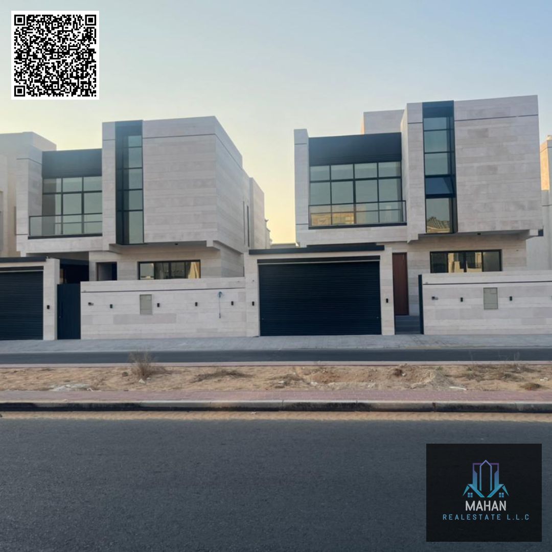 Super Deluxe 5BR Villa | Smart Intercom | Double Glass | Prime Yasmeen | AED 1.8M