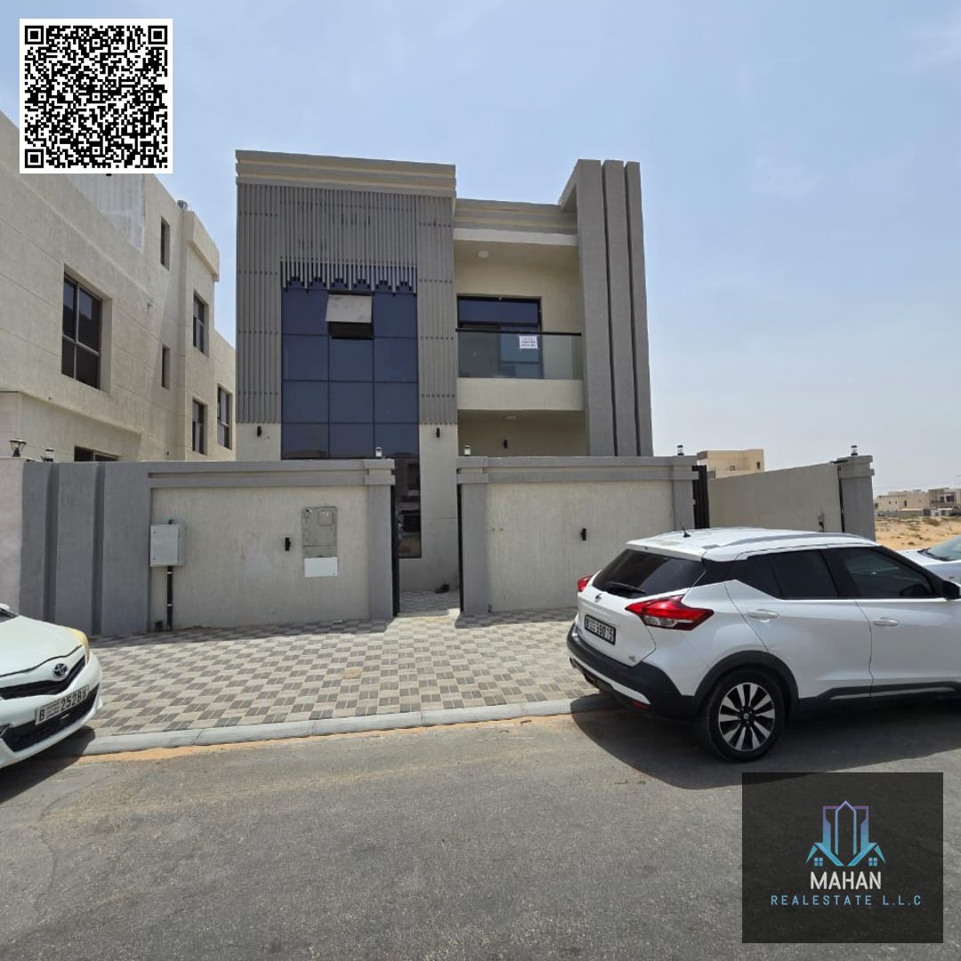 5BR Villa | Prime Location | Al Yasmeen – Ajman | AED 1.75M