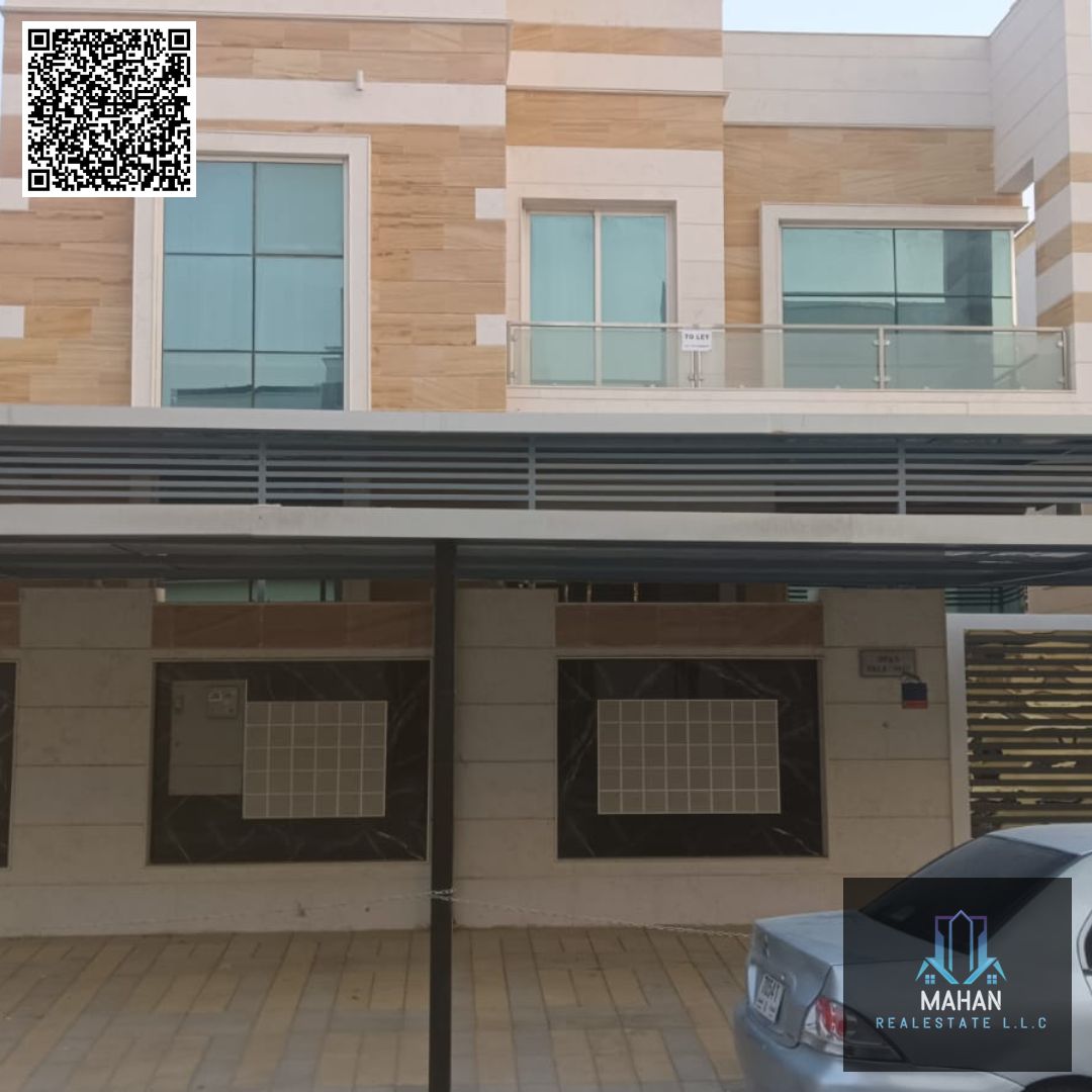 Spacious 5BR Villa | Maid + Majlis | Ready to Move | Al Yasmeen – AED 1.7M