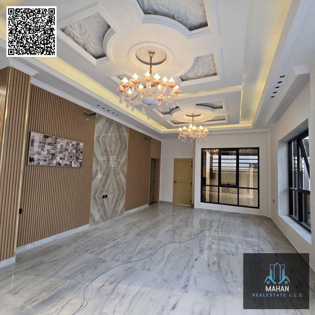 Villa for Sale in Al Yasmeen – Ajman | Excellent Finishing | Negotiable Price