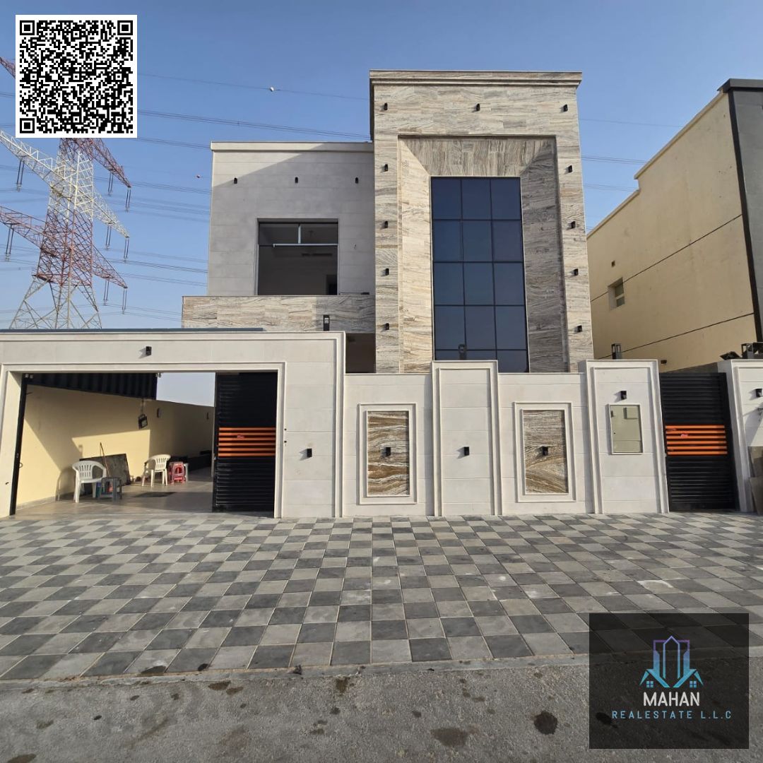 5BR Villa | Hall & Majlis | Al Yasmeen – AED 1.65M (Including Transfer)