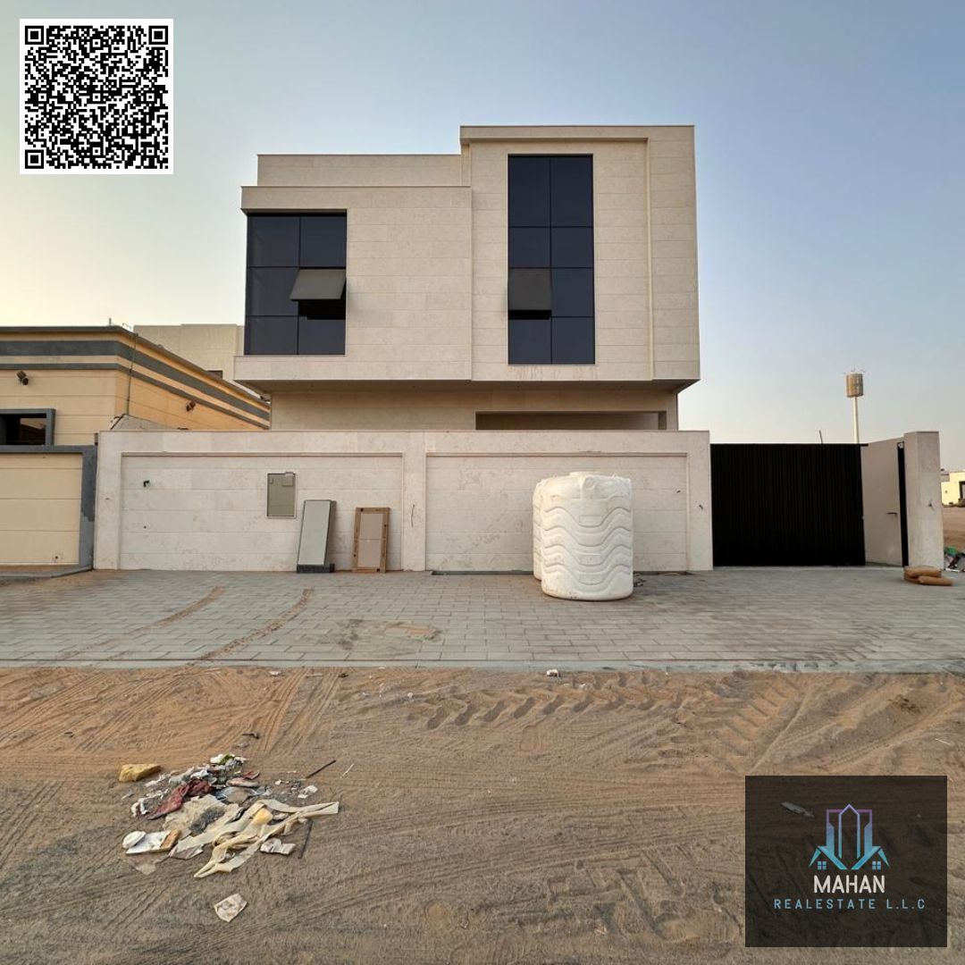 5BR Villa with Maid’s Room | Prime Al Yasmeen | AED 1.6M