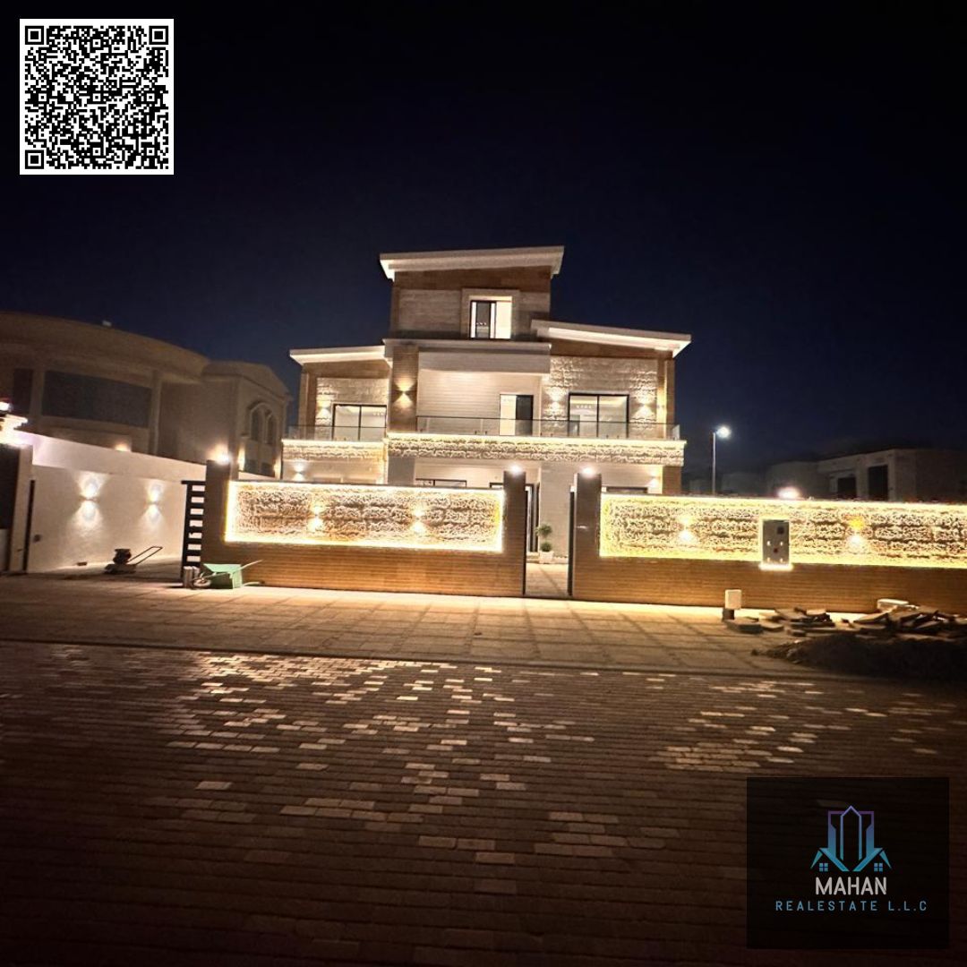Massive 8BR Luxury Villa with Pool | Prime Location | AED 4.5M