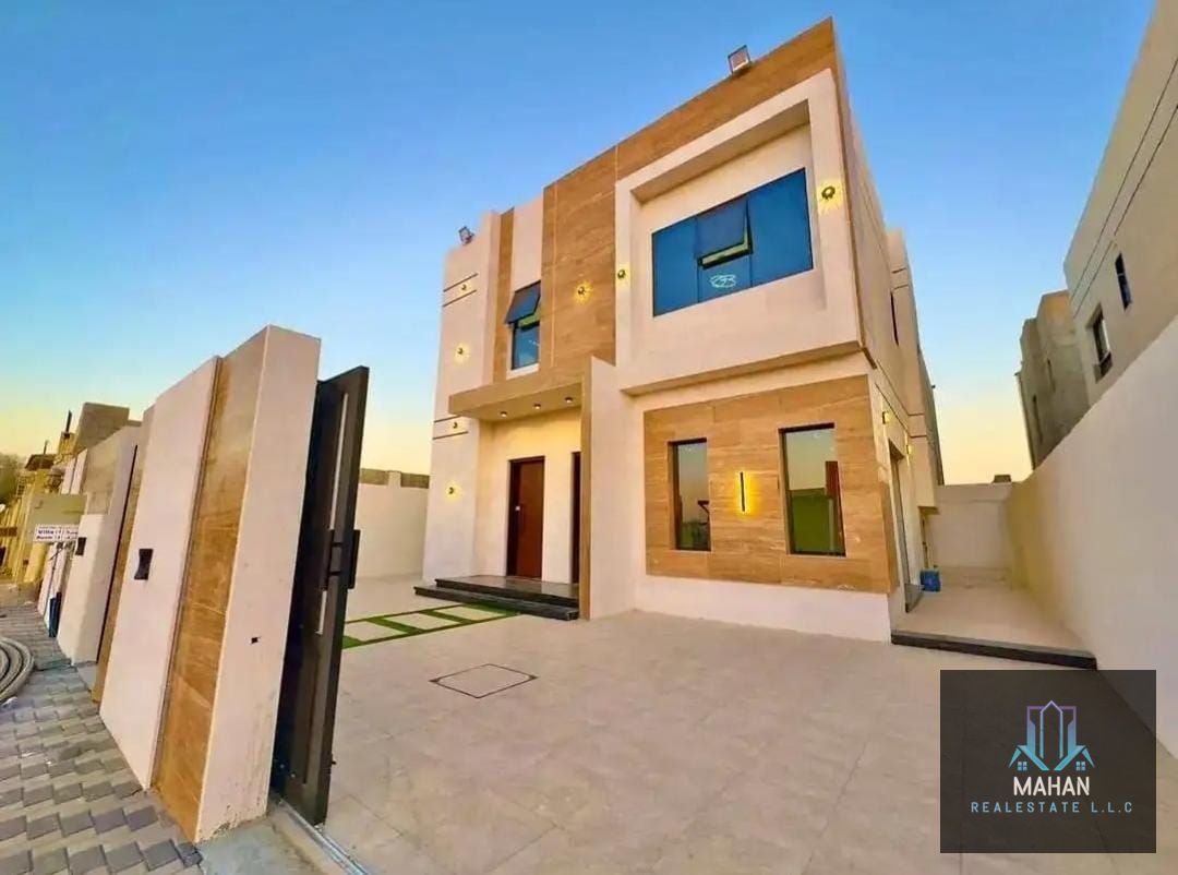 3-Bedroom Villa | Prime Location | Freehold for All Nationalities – Al Zahya, Ajman