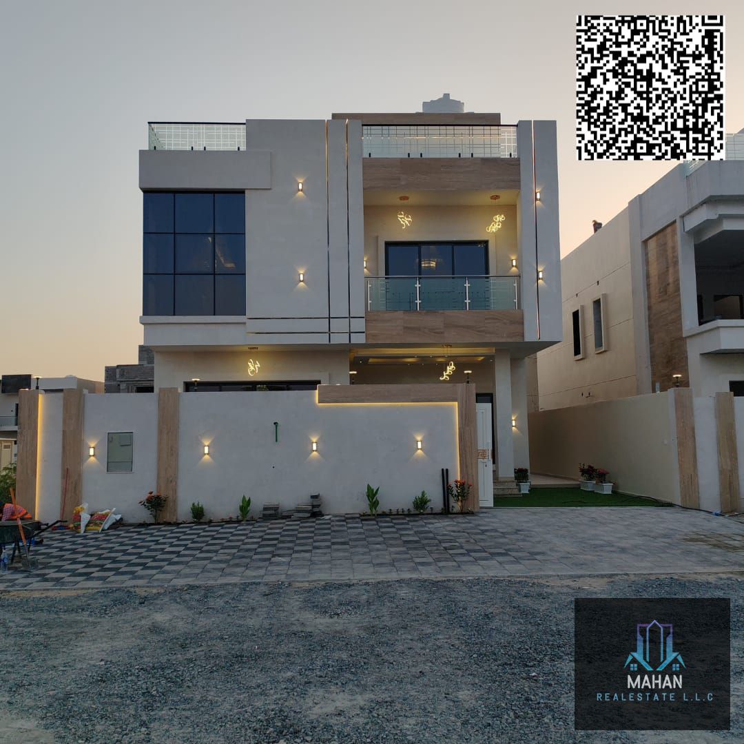 Brand New Furnished Villa for Sale – [Insert Location] Property Details: Land Area: 3,014 sq. ft. Built-up Area: 3,600 sq. ft. 5 Spacious