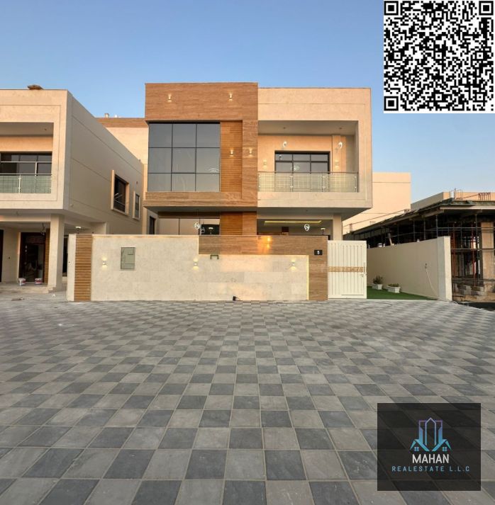 6 bedroom hall majlis with roof