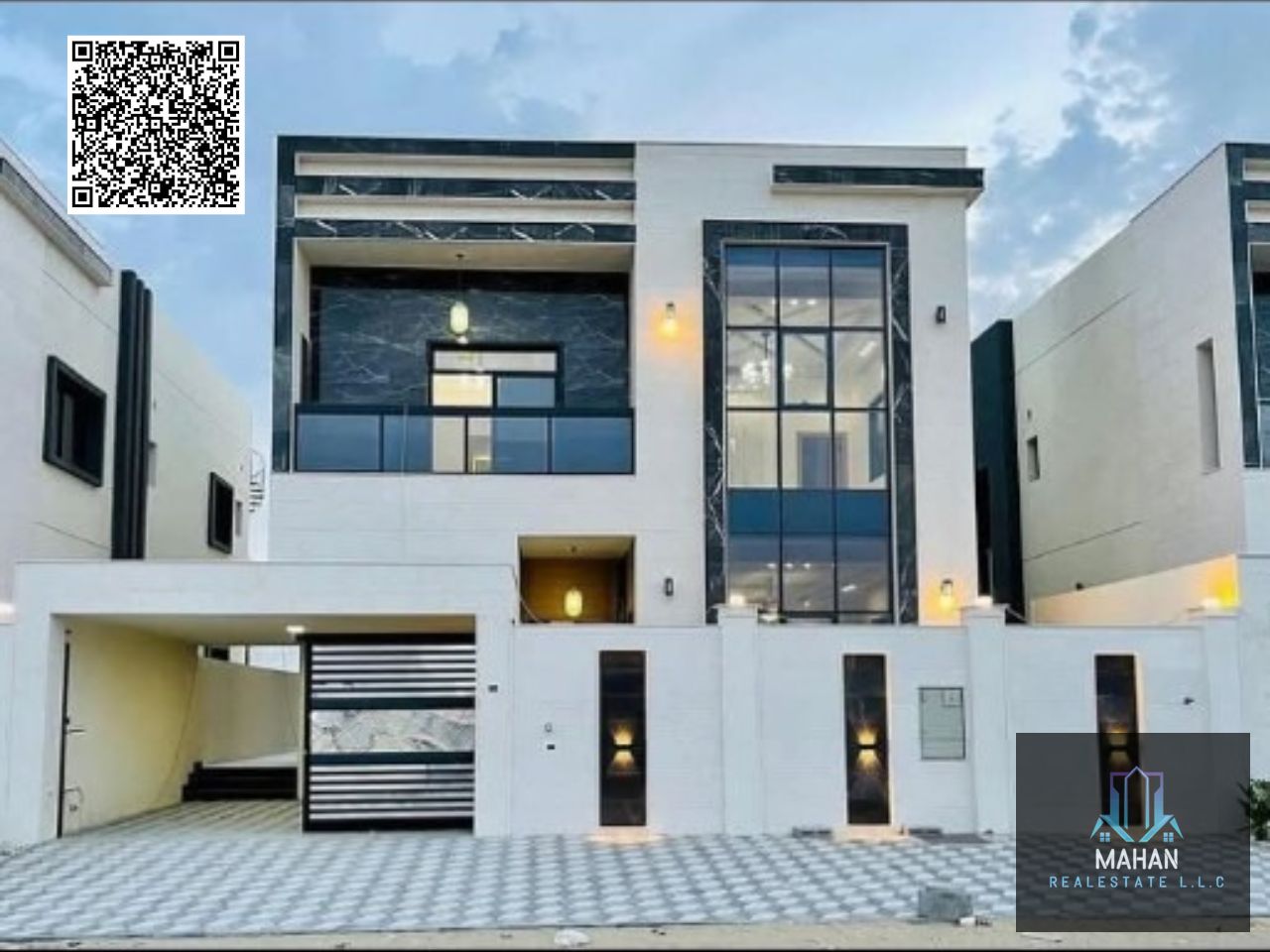 Golden Investment Opportunity in Ajman Modern Freehold Villa – Al Zahya, Ajman  Price: AED 1,600,000 (1.6M) Ready to move in – Best Price Deal!  Property Features:  5 Master Bedrooms  7 Bathrooms with Luxury Finishes  Stylish Kitchen with Modern F