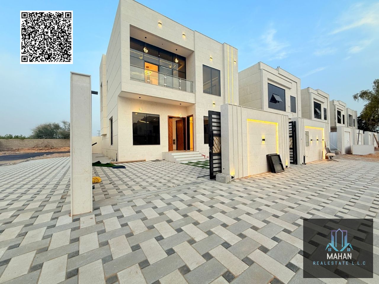Spacious Villa for Sale – Al Helio 2, Ajman  Price: AED 1,500,000 Including Registration & Ownership Fees  Property Features:  Large Inside Courtyard  Central AC Throughout the Villa  4 Master Bedrooms  2 Spacious Halls  Majlis (Guest Hall)  Big Bal