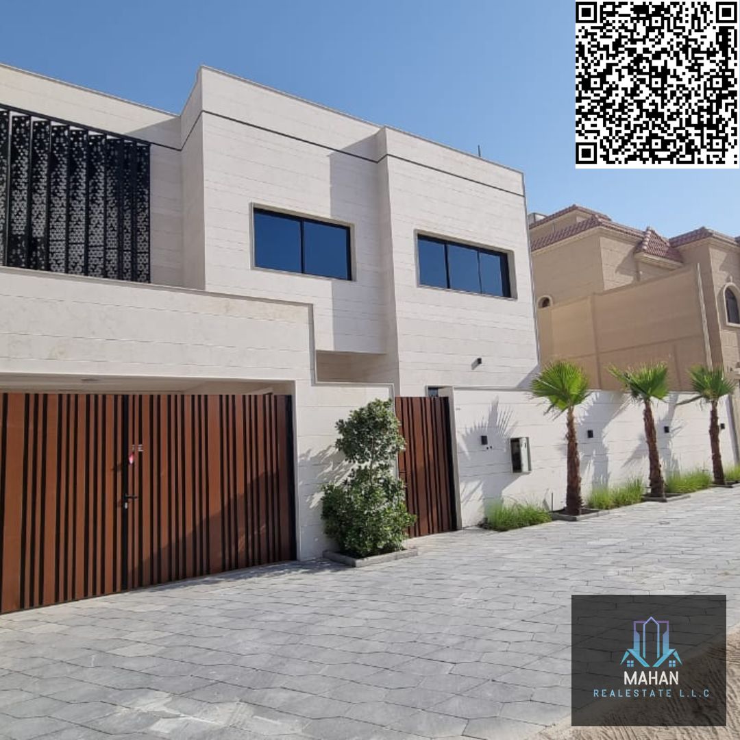 Brand New Villa For Sale In Ajman Rawdha 1