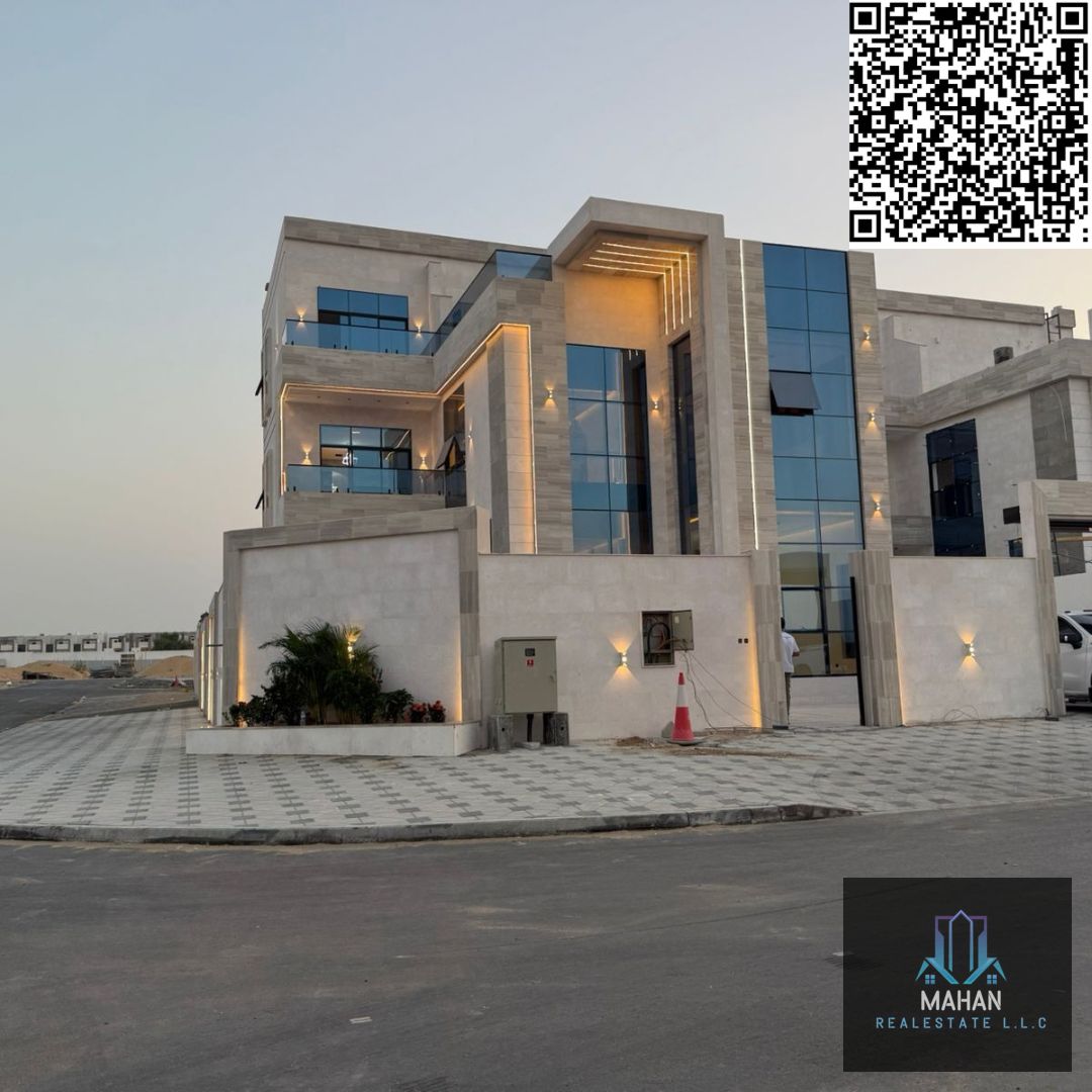 Brand New Corner Villa For Sale In Helio 2