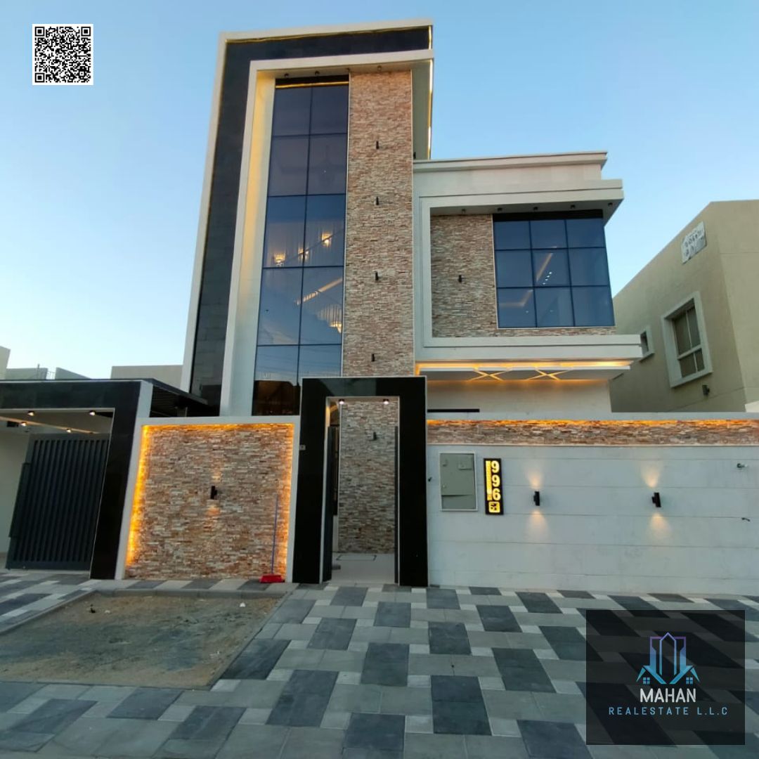 Specious 5 Bedroom Hall Majlis Villah Available For sale in Ajman Al yasmeen