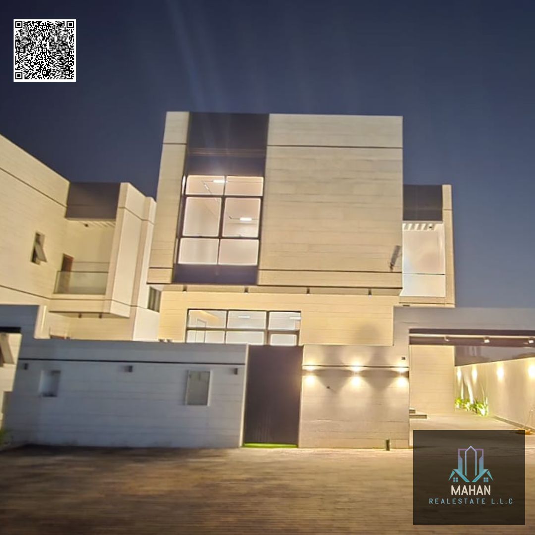 Specious 4 Bedroom Hall Majlis Villah Available For sale in Ajman Al bahia