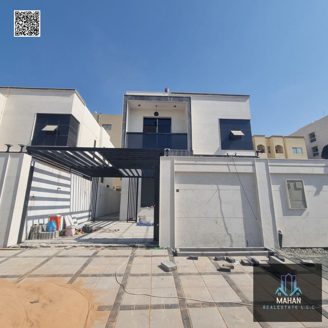 Specious 5 Bedroom Hall Majlis Villah Available For sale in Ajman A lmowaihat 2