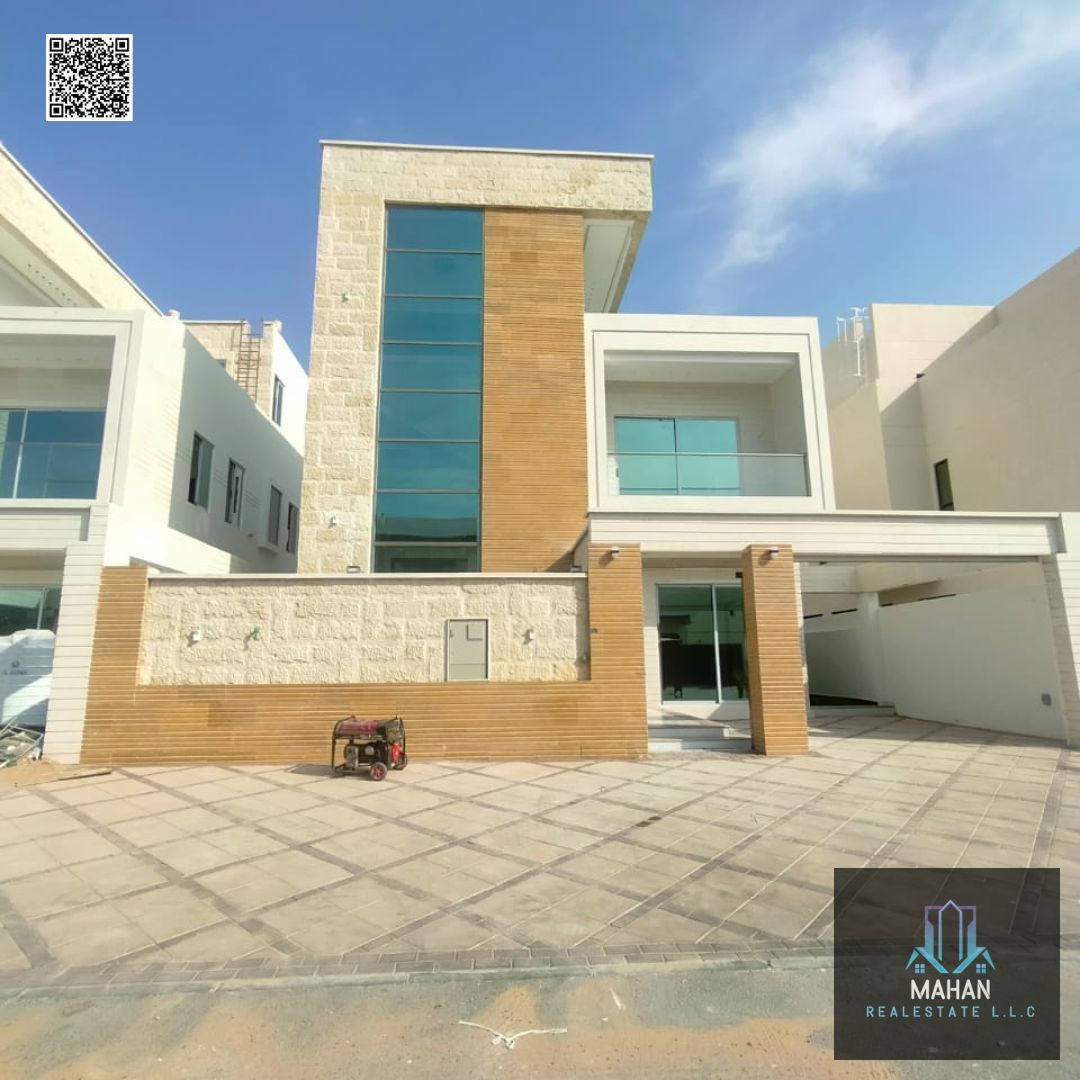 Specious 6Bedroom Hall Majlis Villah Available For sale in Ajman Al helio