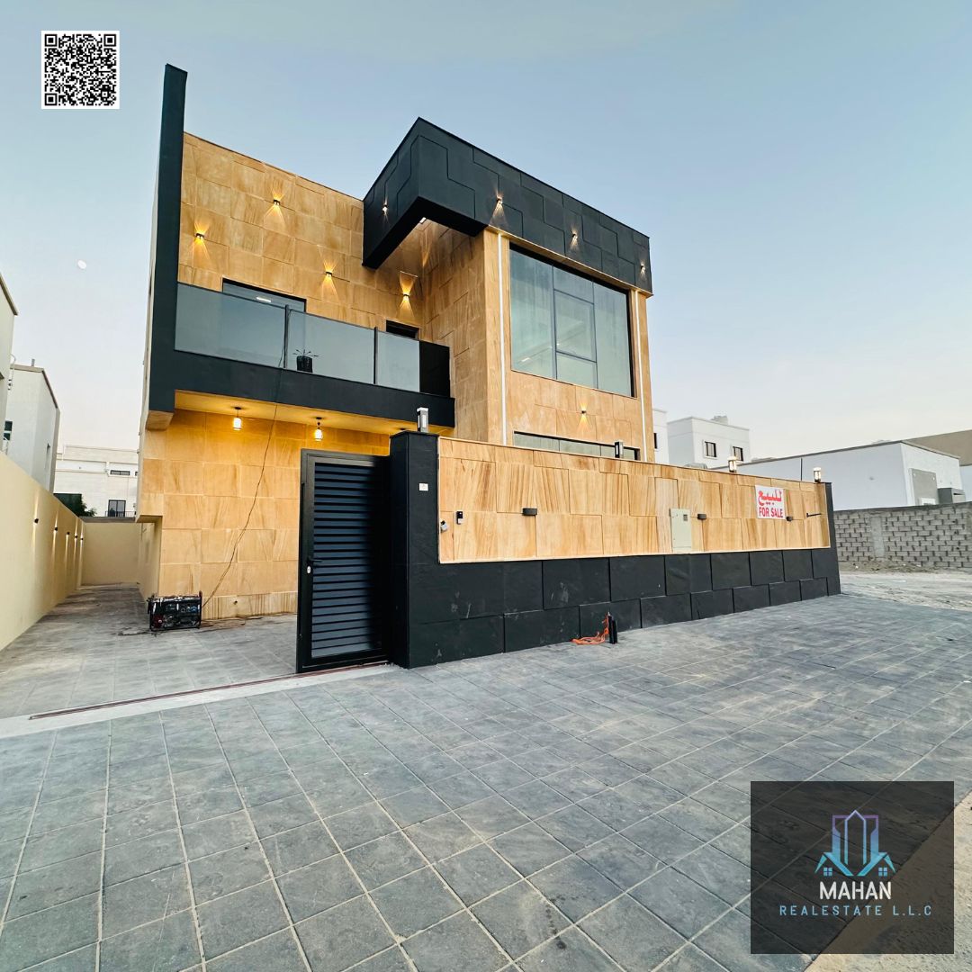 Specious 5 Bedroom Hall Majlis Villah Available For sale in Ajman Al zahya