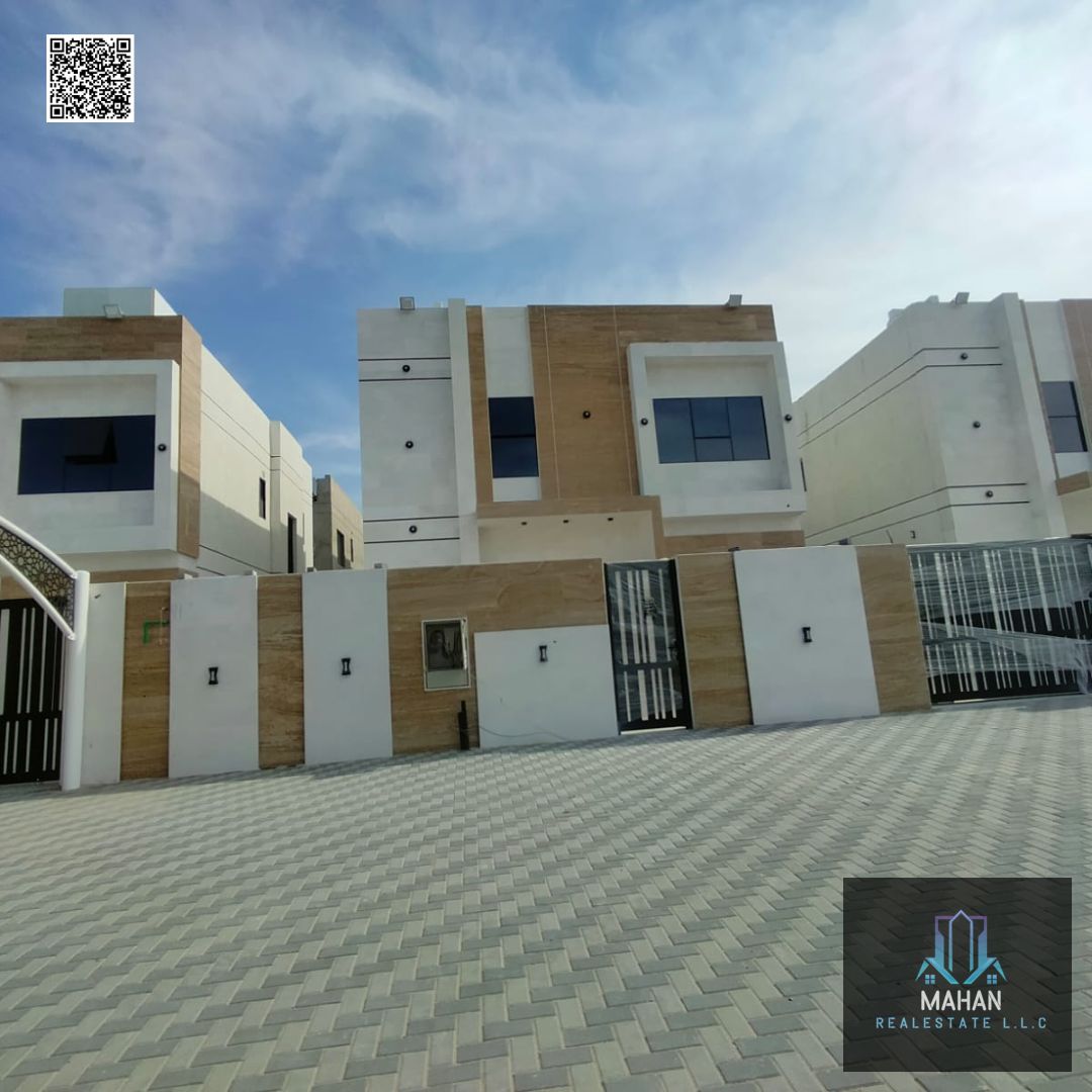 Specious 3 Bedroom Hall Majlis Villah Available For sale t in Ajman Al helio
