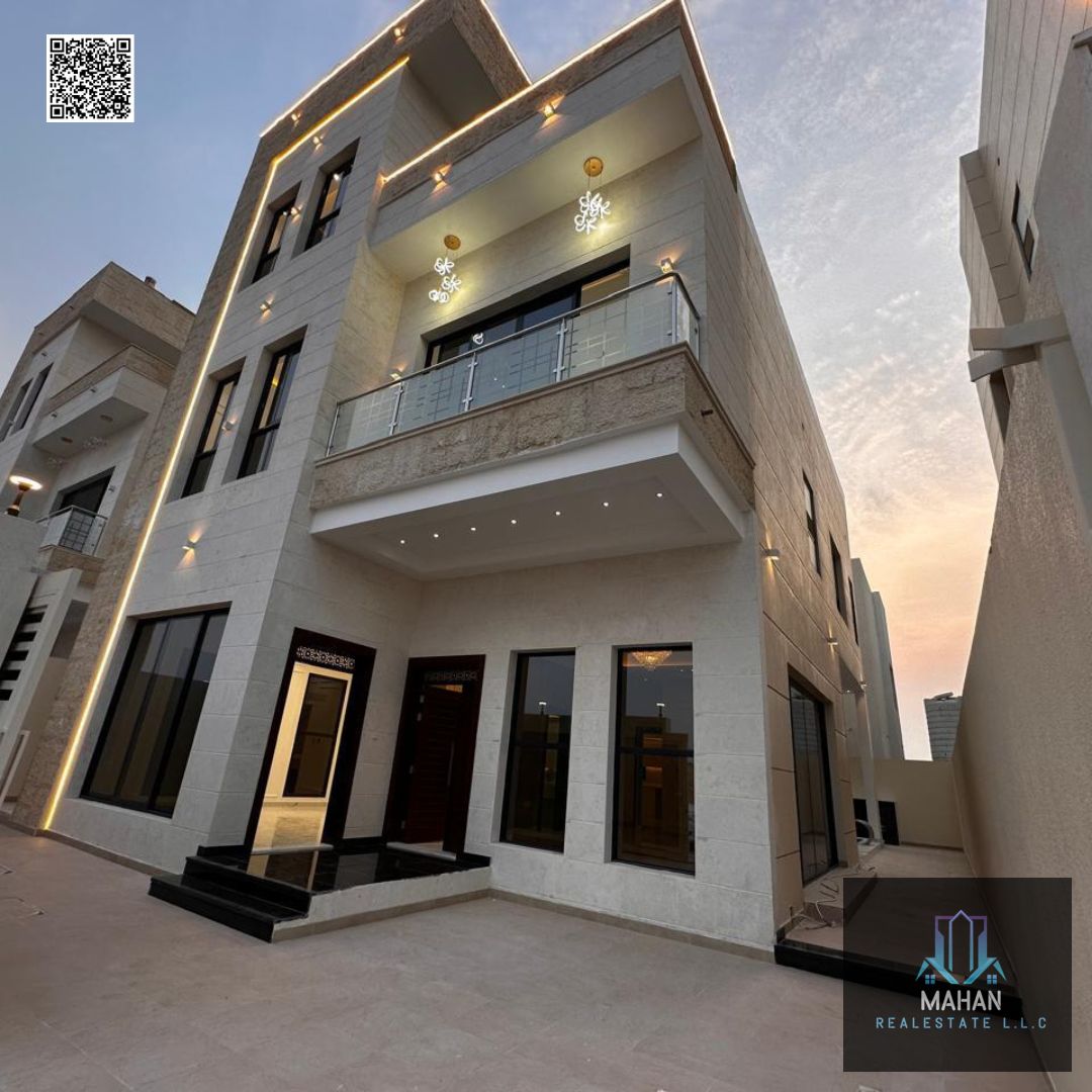 Specious 5 Bedroom Hall Majlis Villah Available For sale in Ajman Al helio