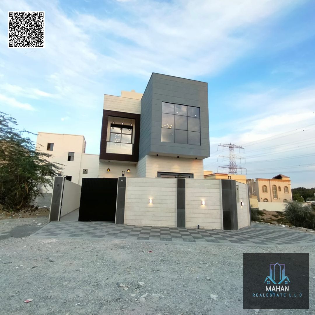 Specious 4 Bedroom Hall Majlis Villah Available For sale in Ajman Al yasmeen