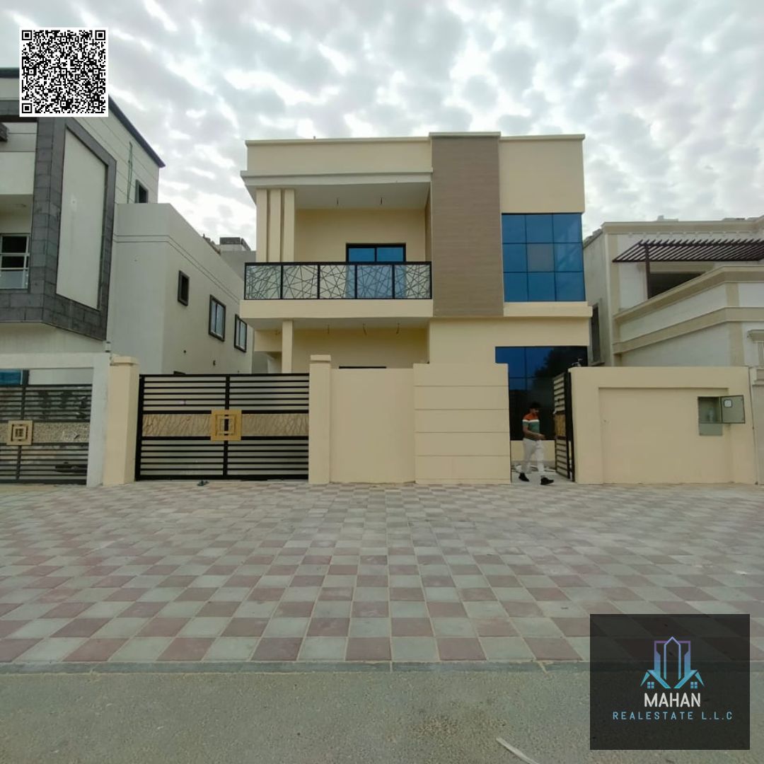 Al Zahya 7 bedroom Sqft 3014 b 4000 price 1.7