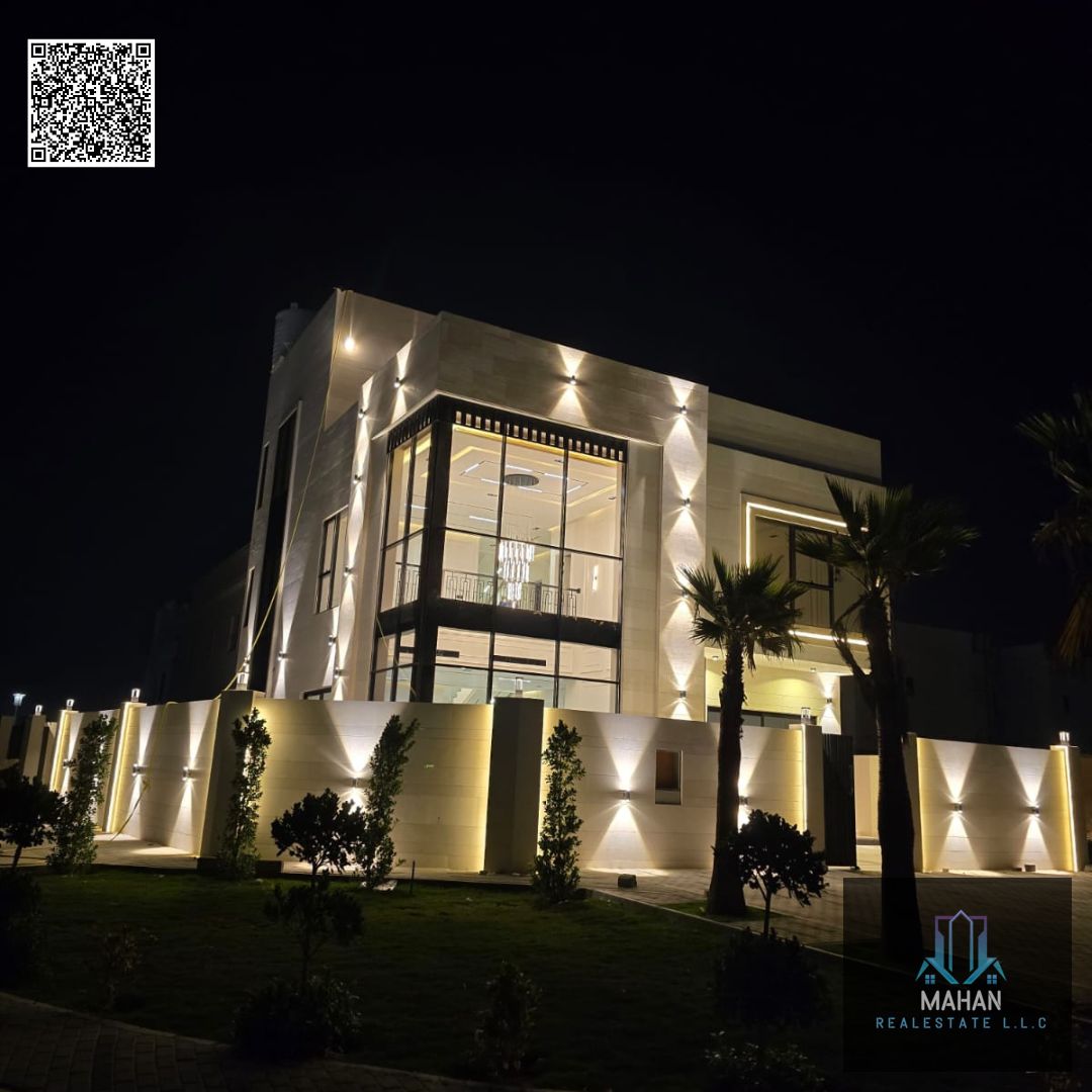Al Helio 2 6 Bedroom Hall Majlis Maid Swimming Pool G+2+roof Central AC Land Area 3800 Build up 4500 Asking Price 2.450M including transfer fee