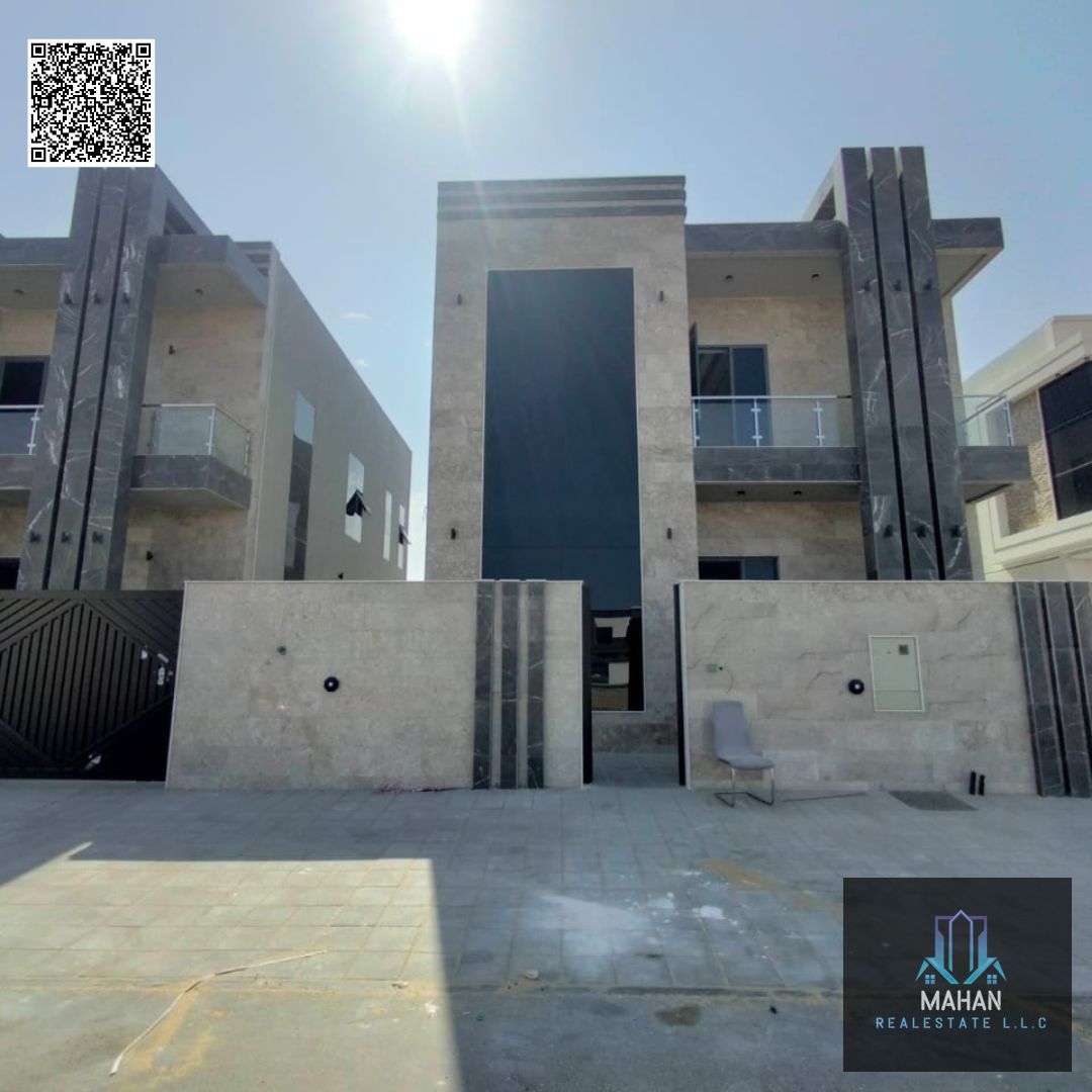 Specious 5 Bedroom Hall Majlis Villah Available For sale in Ajman Al yasmeen