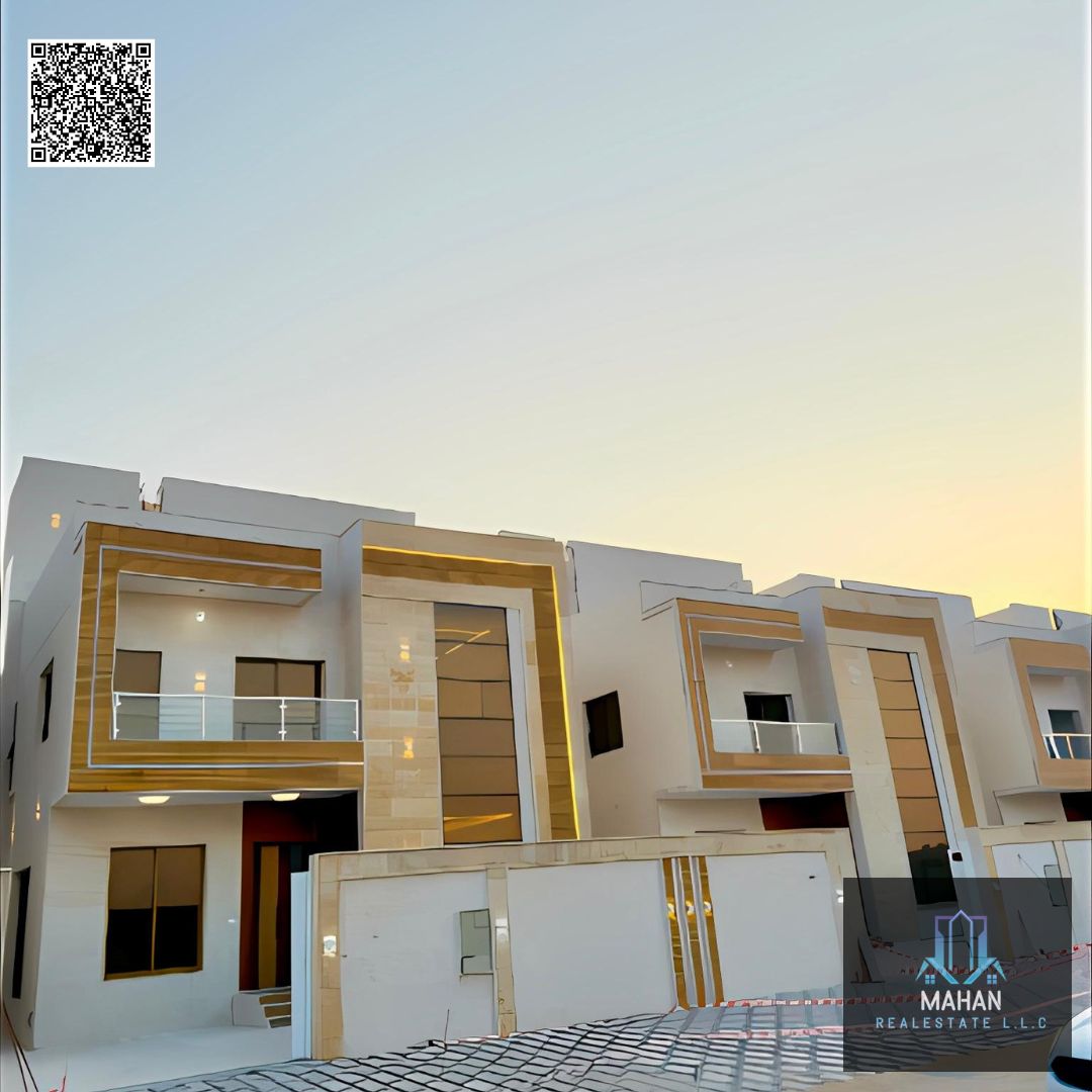 Specious 3 Bedroom Hall Majlis Villah Available For sale in Ajman Al HELIO