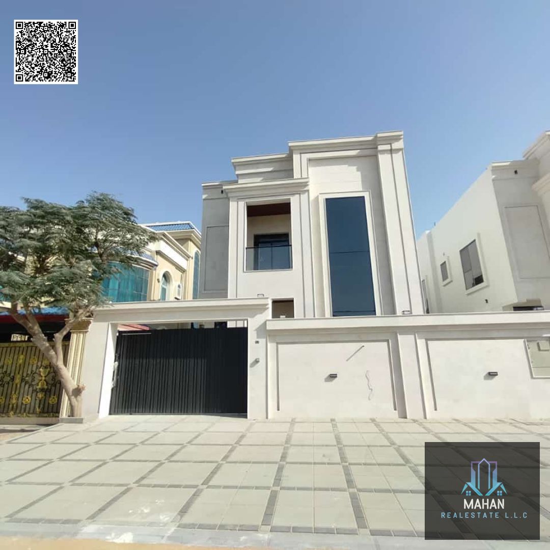 Al Mowaihat 3 sqft 3500 villa 5 bedroom price 1.8m