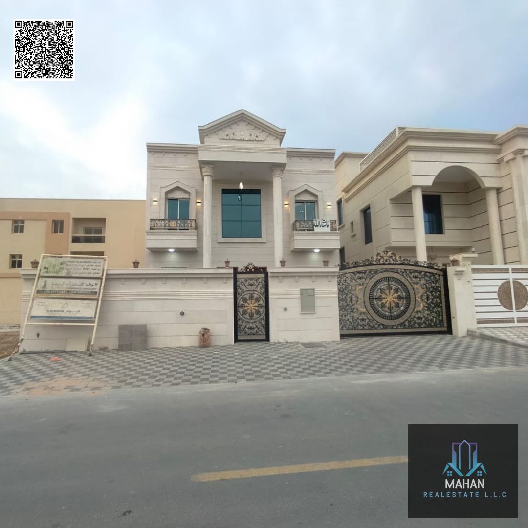 Al Rawda 1 villa 6 bedroom sqft 5000 price 3.2M