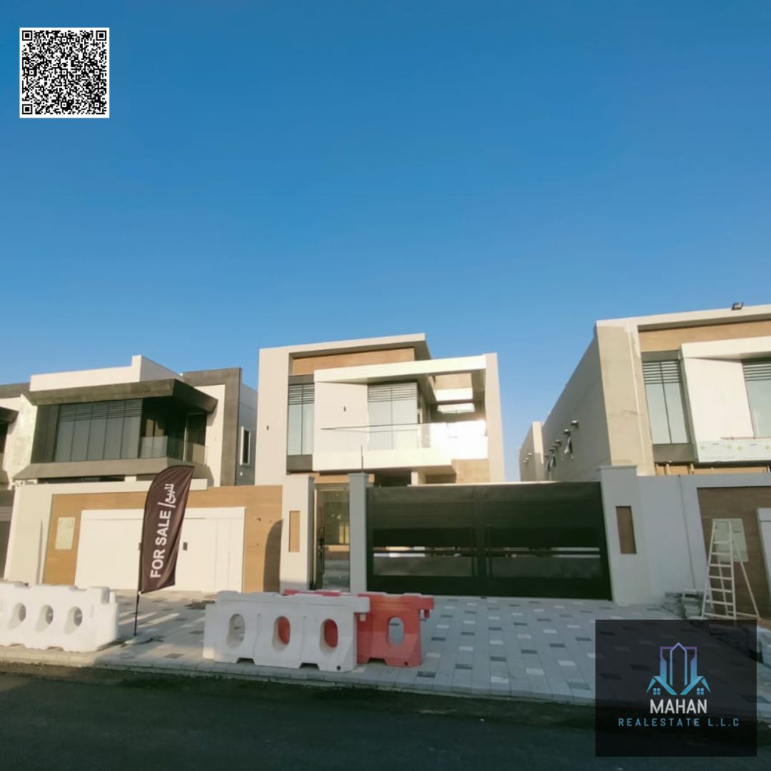 Al Rawda 1 villa 5 bedroom price 3.3m asking price 5700 sqft land 5250 sqft built up