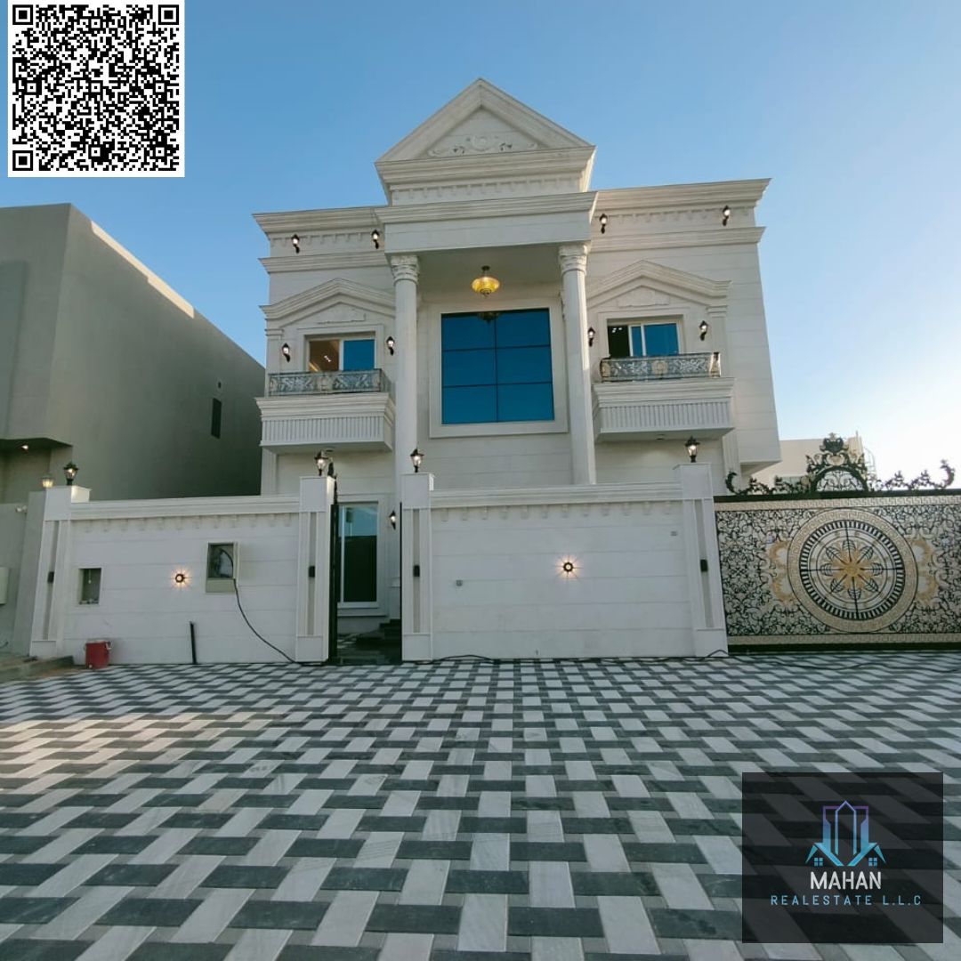 Specious 7 Bedroom Hall Majlis Villah Available For sale in Ajman Al alia