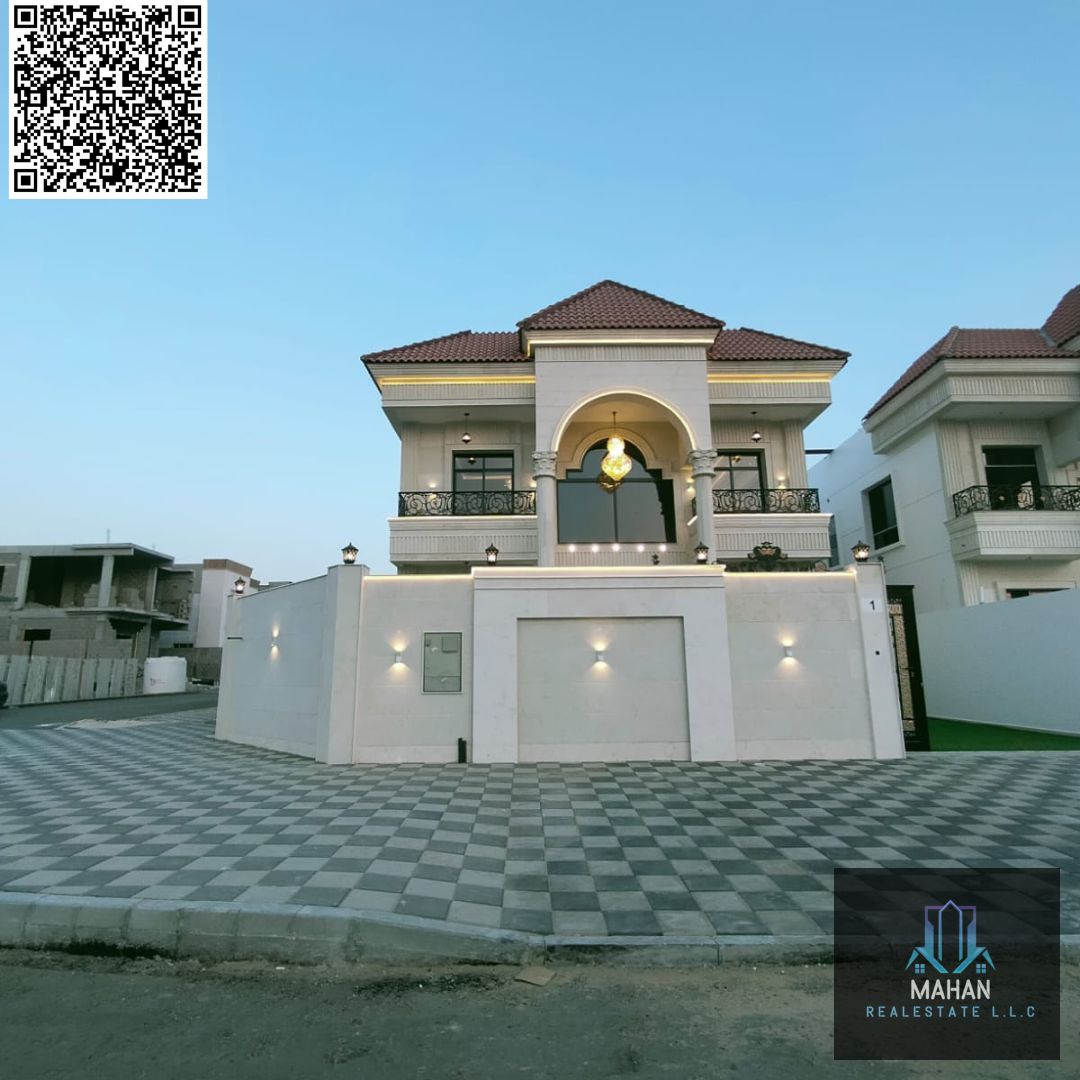 Al hello 5 bedroom sqft 4200 price 2.250000 : Built up 4500
