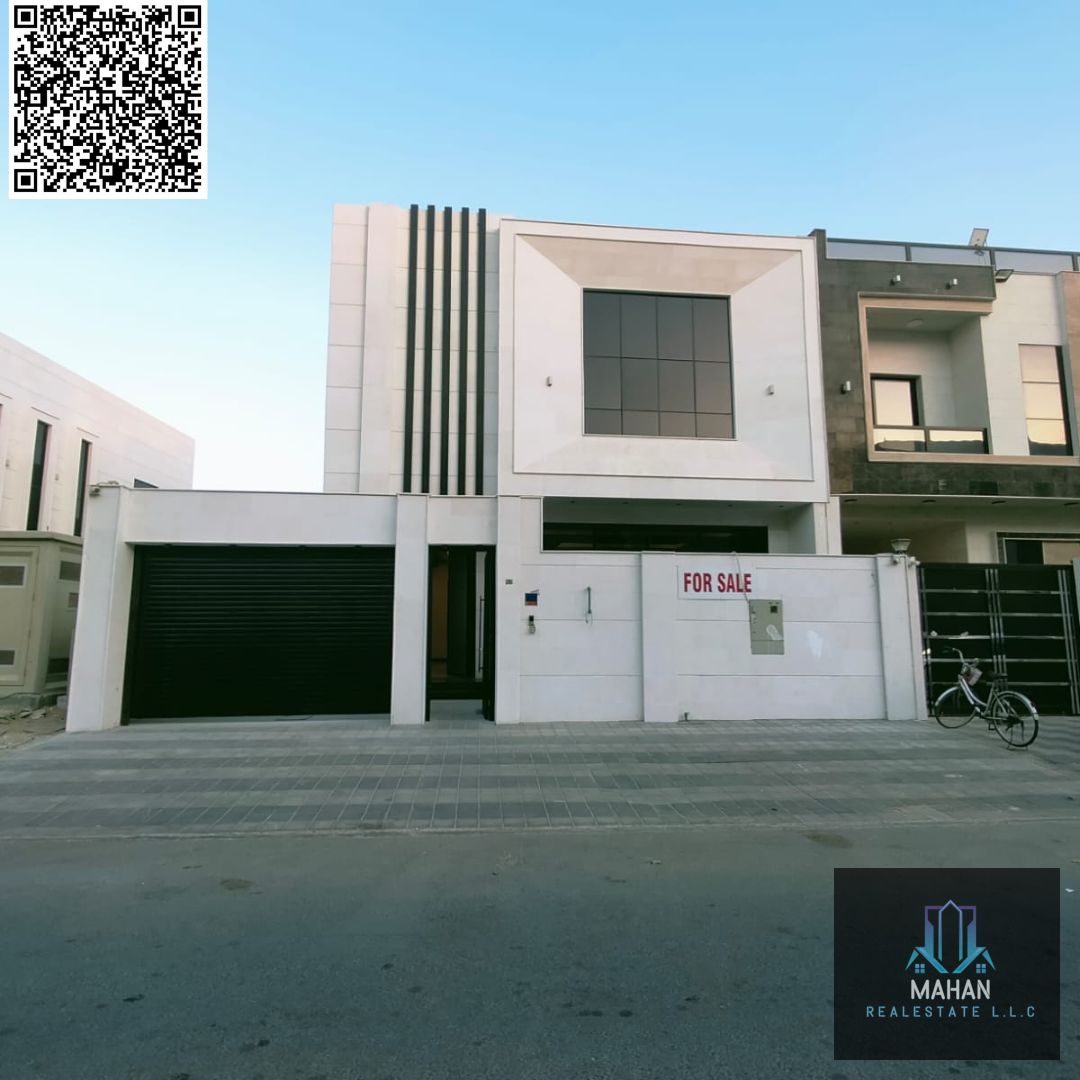 Al Zahya 4 bedroom sqft 3014 built up 3200 price 1.570000 include AC