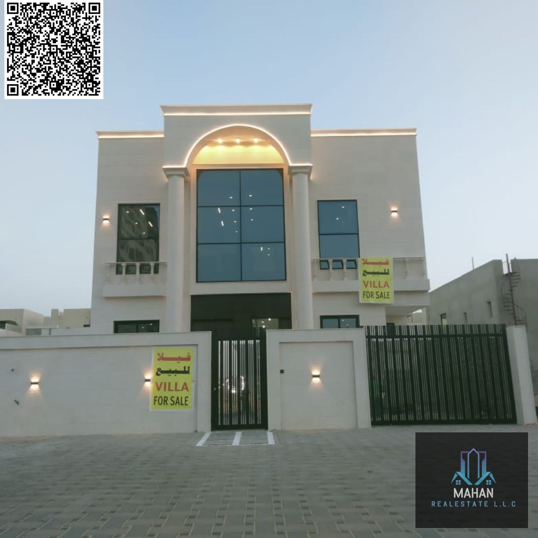 al amerah Five bed rooms all masters Majles and hall Kitchen and mid room All with central AC machines installed