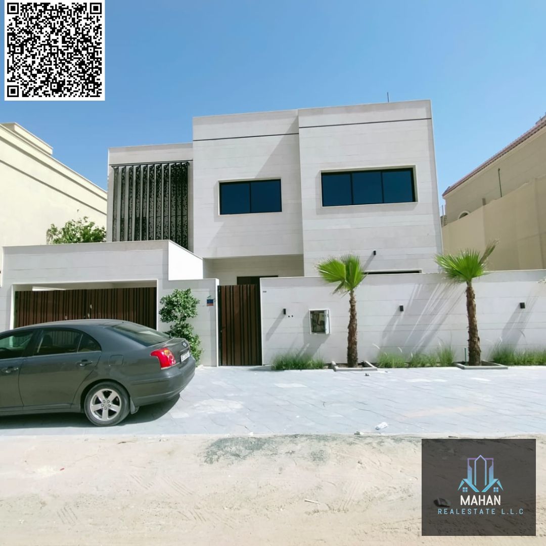 Specious 4 Bedroom Hall Majlis Villah Available For sale in Ajman Al rawda