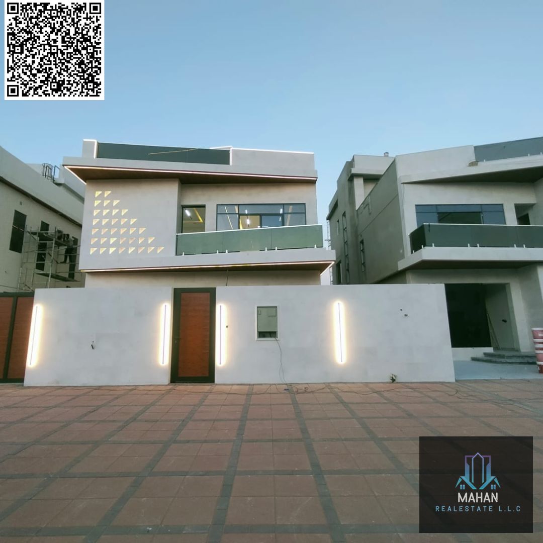 Specious 5 Bedroom Hall Majlis Villah Available For sale in Ajman Al helio