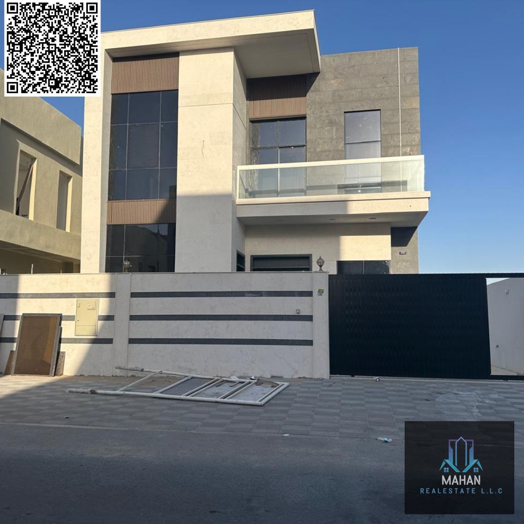 Specious 5 Bedroom Hall Majlis Villah Available For sale in Ajman Al yasmeen