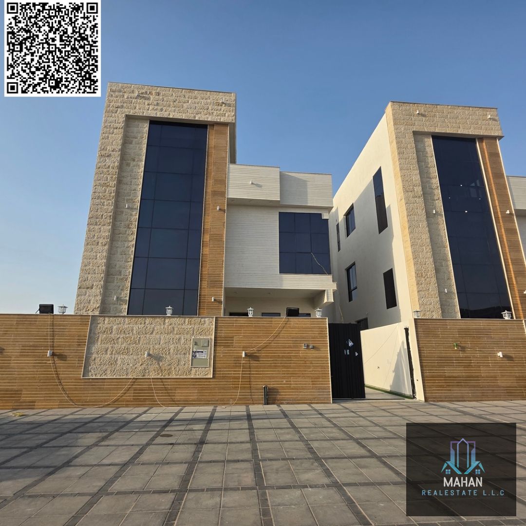 Al helio 5 bedroom sqft 3014 built up 4200 whit swimming pool