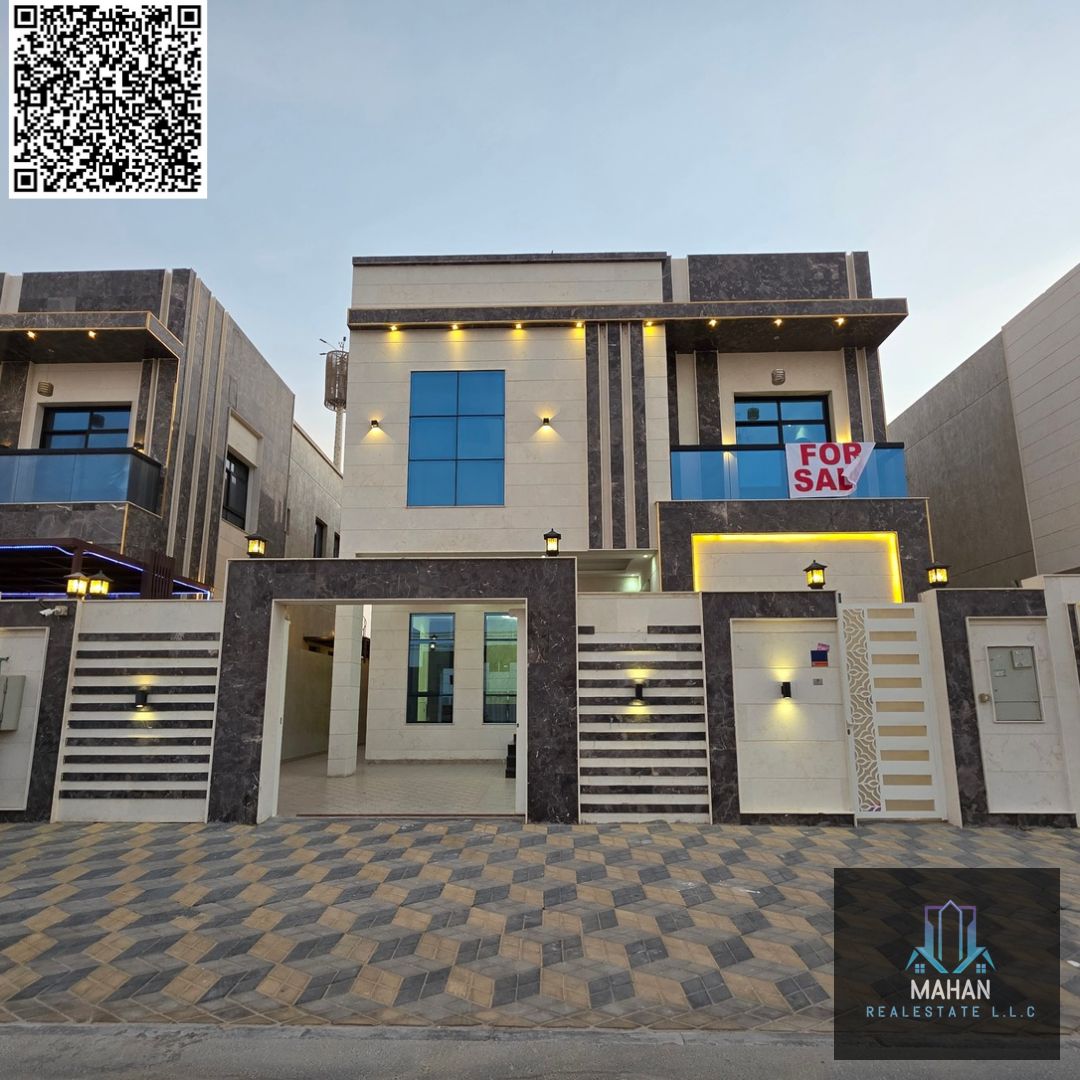 . Al zahay 5 bedroom sqft 3014