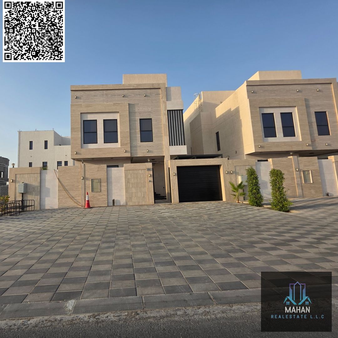 Al helio 4 bedroom sqft 3014 built up 4000 whit swimming pool