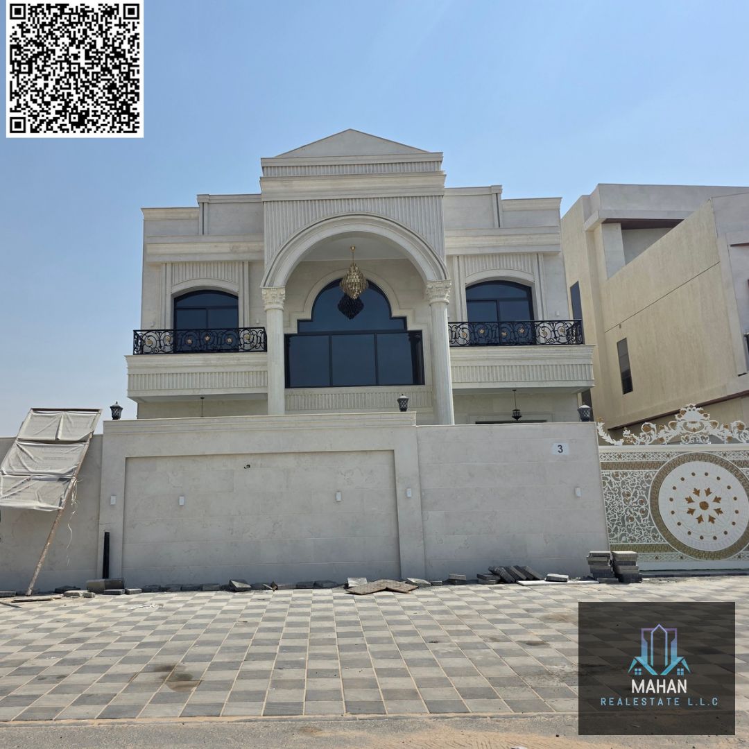 Al helio 2 villa 5 bedroom sqft 4100 built up 4200 price 2350000