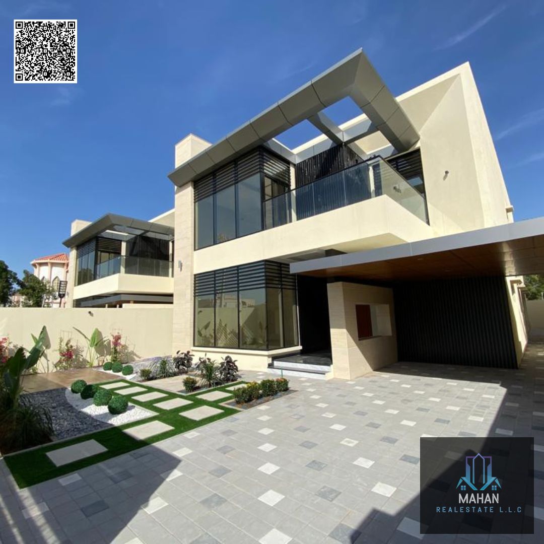 Specious 5 Bedroom Hall Majlis Villa Available For sale in Ajman Al RAWADA 2