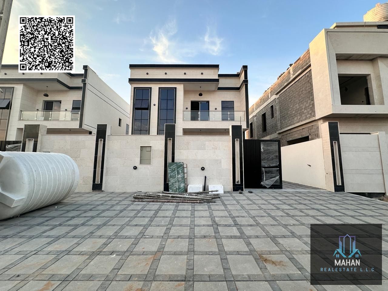 3 bedroom villa majlis hall land area 3014 square feet