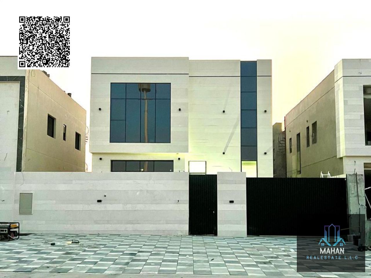 4 bedroom villa majlis hall with registration fee including