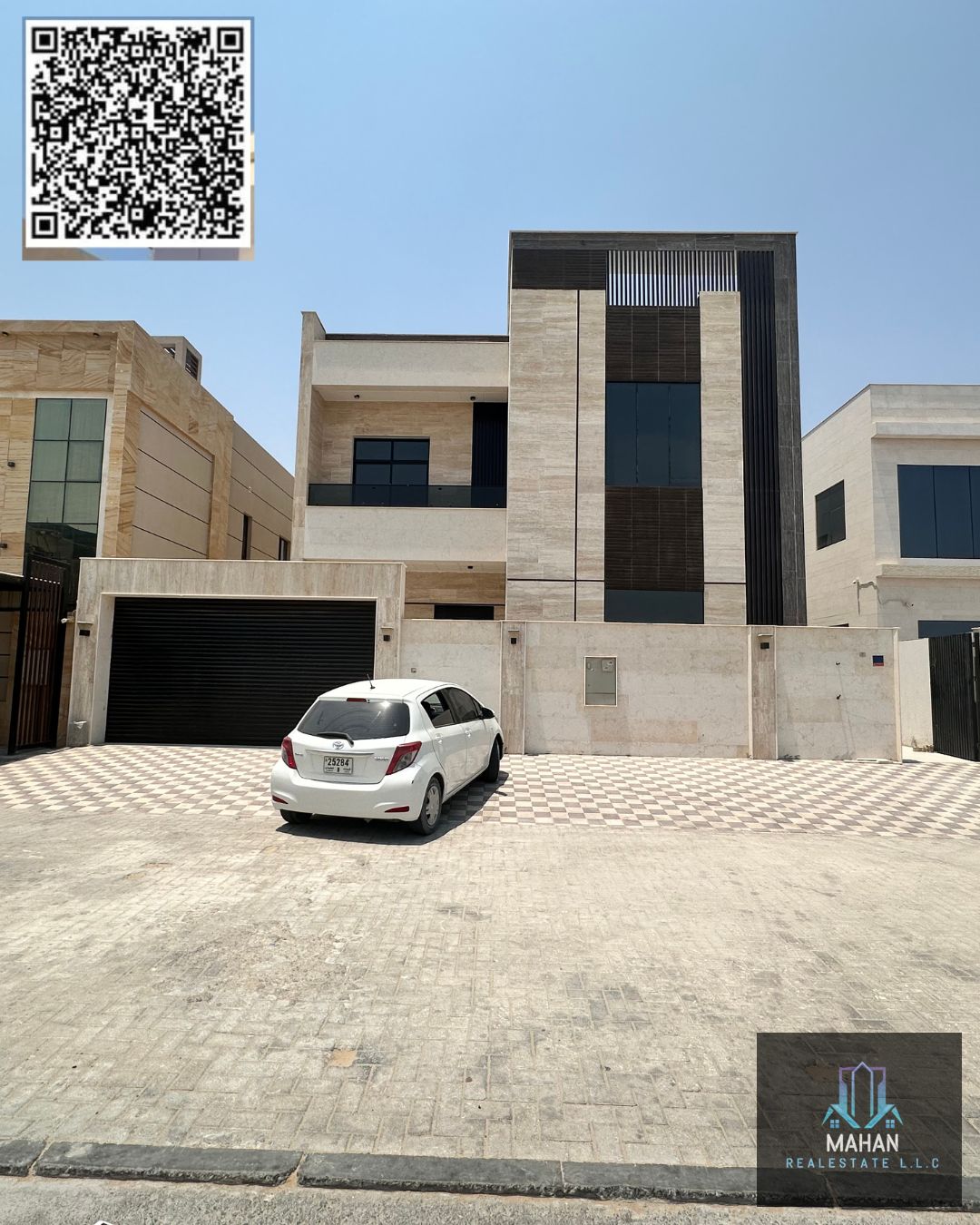 5 bedroom villa good looking and big land 4302 square feet