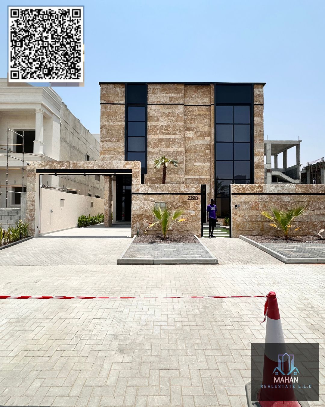 5 bedroom villa majlis hall good looking villa land 4302 square feet