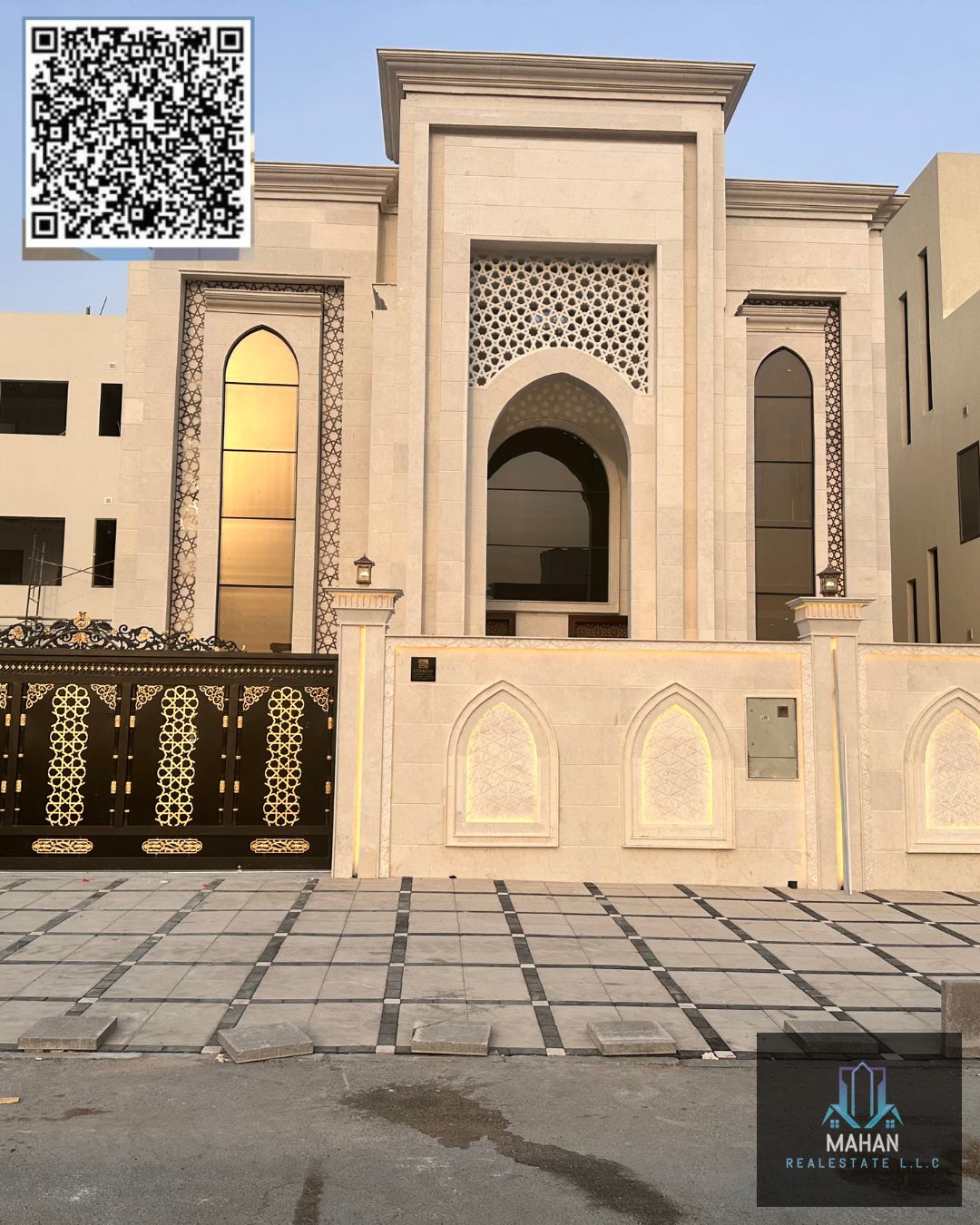 5 bedroom villa hall and majlis good looking villa classic style villa
