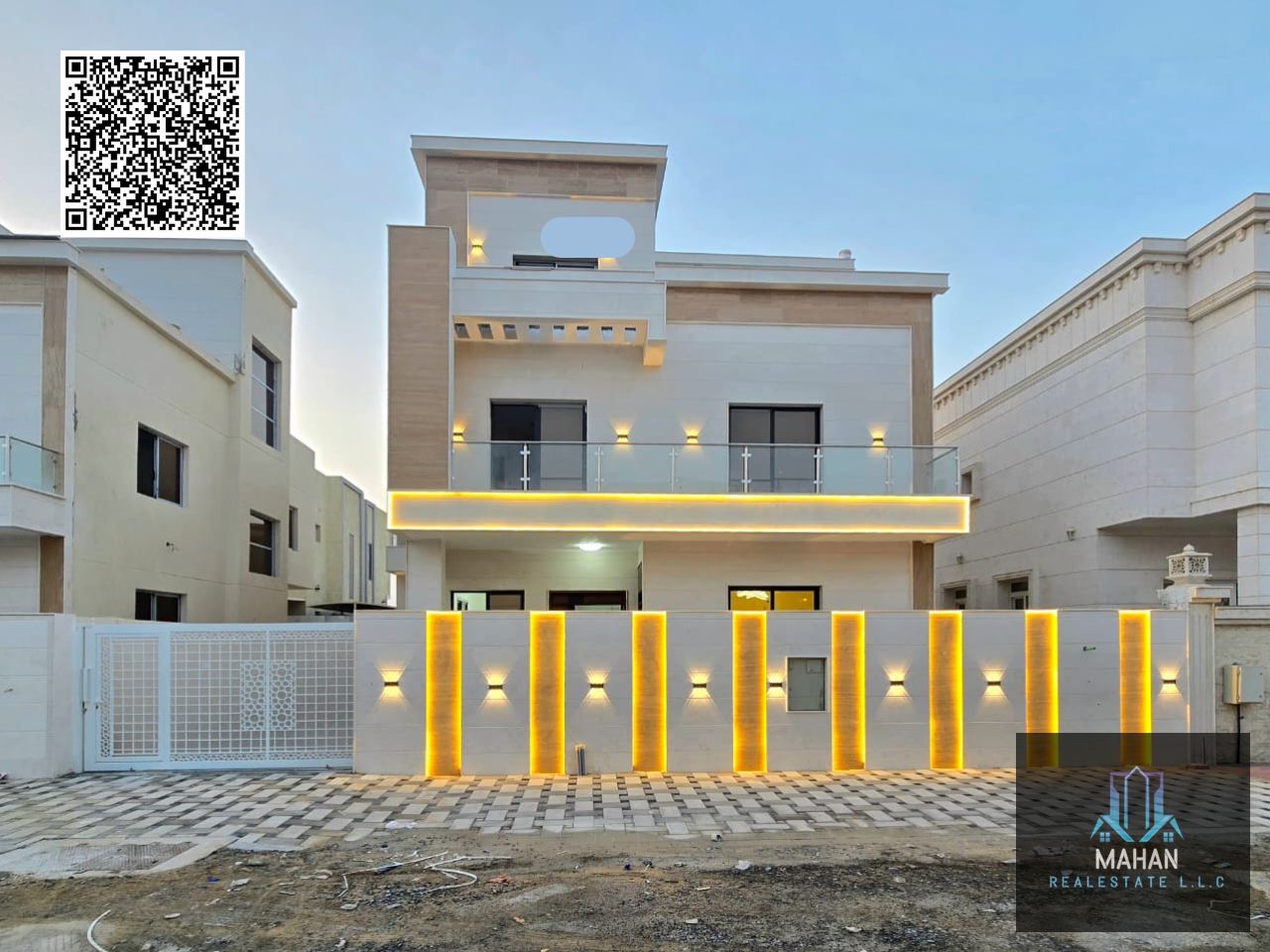 5 bedroom villa g+2 villa and good looking villa near Al market