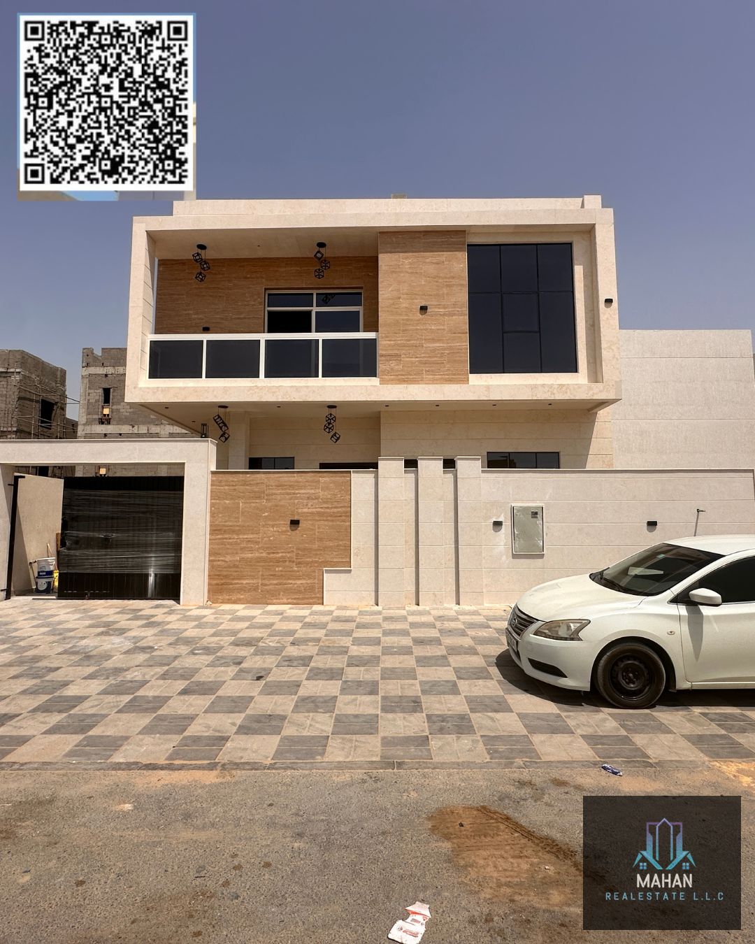 7 bedroom villa majlis hall good looking villa land 3014 square feet